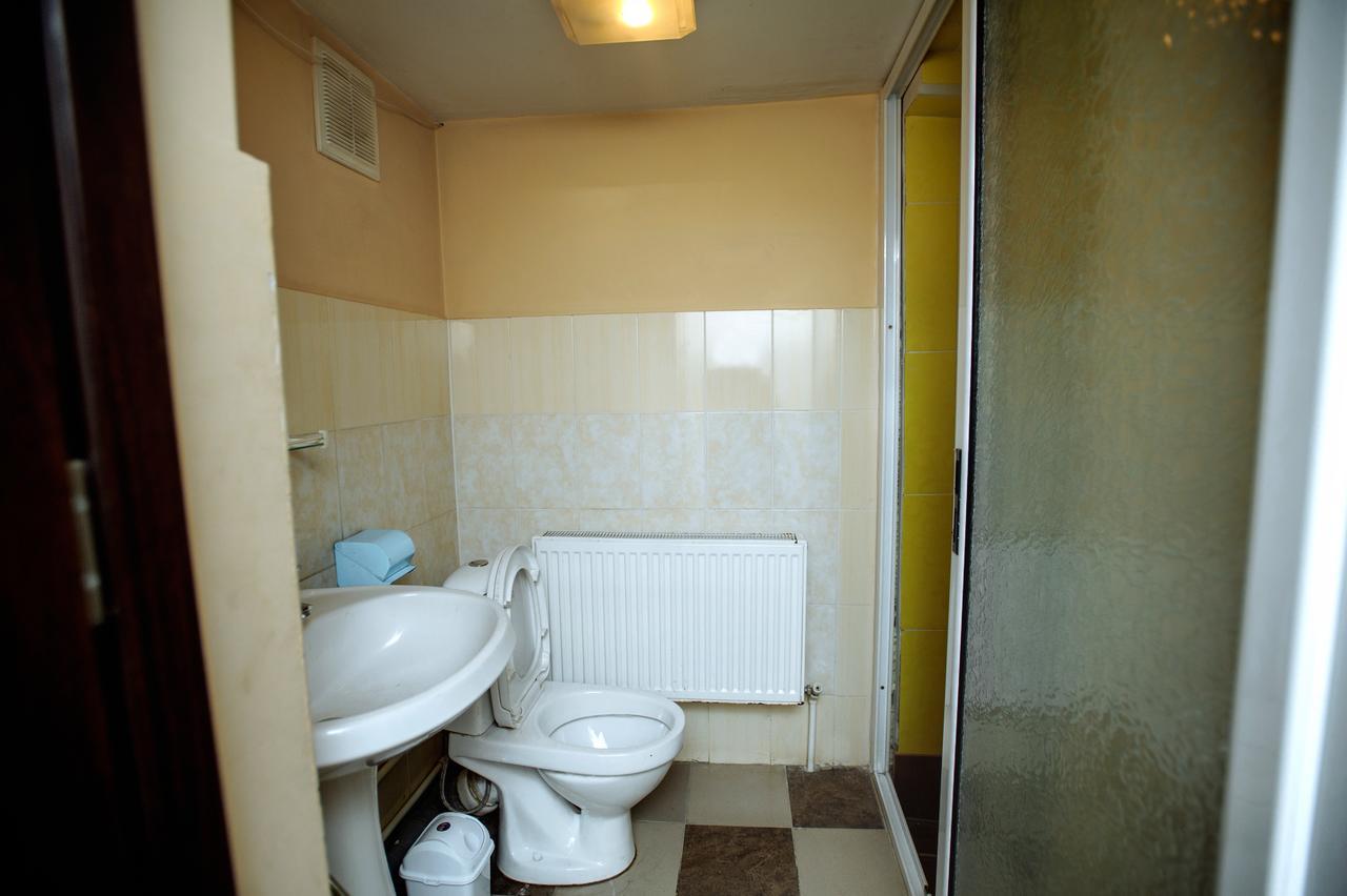 Your Hostel Chisinau Eksteriør bilde