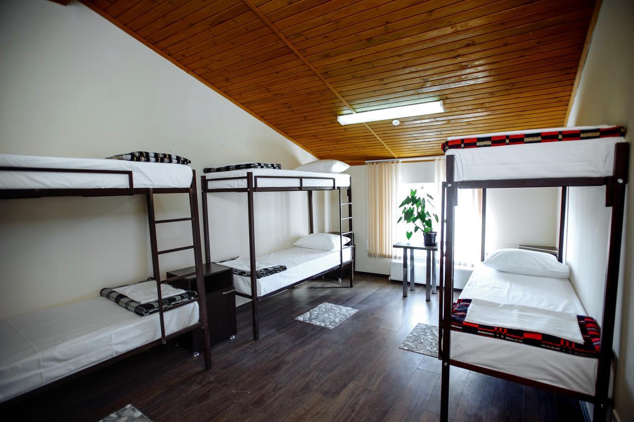 Your Hostel Chisinau Eksteriør bilde